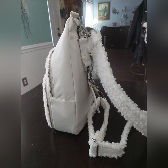 House of Harlow 1960 mixed media sling bag - Picture 13 of 17